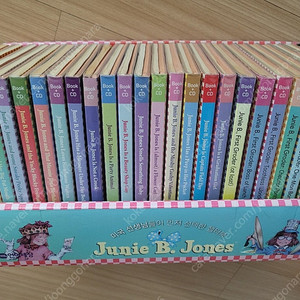 잠수네영어 챕터북 주니비존스(Junie B. Jones)