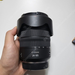 캐논 RF 24-105mm F4L