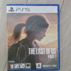 ps5 라스트 오브 어스 파트1 팝니다