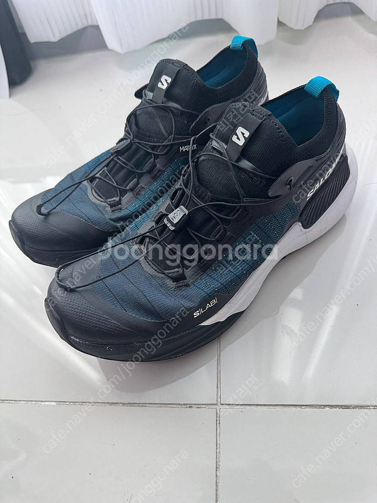 살로몬 S/LAB 제네시스 280 컨디션 매우 깨끗--0