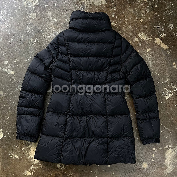 90) 코오롱스포츠 구스다운 하프 패딩 점퍼 노스페이스 아이더 네파--3