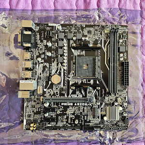 ASUS PRIME A320M-K 메인보드