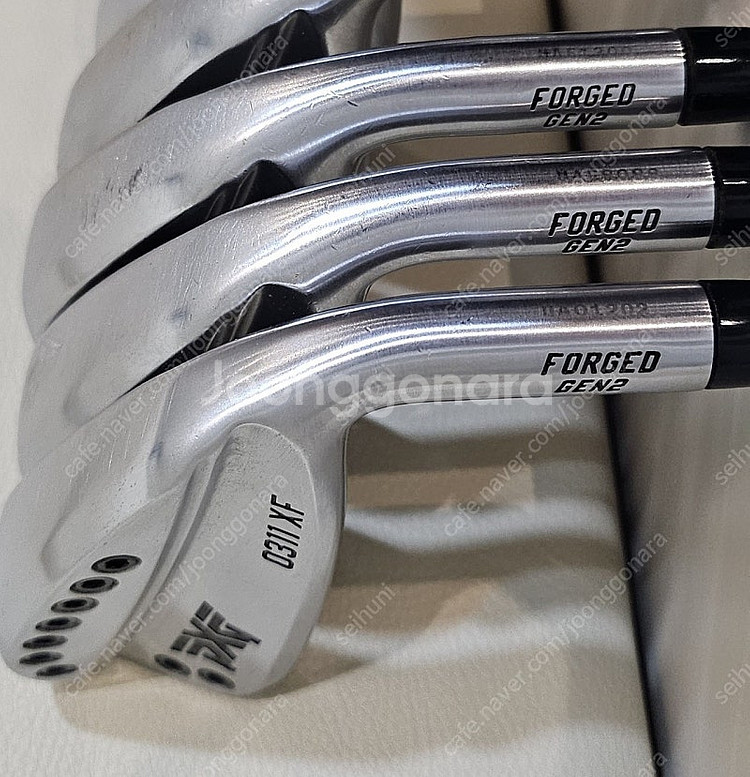 [카네정품]PXG GEN2 아이언 XF 모두스120S--1