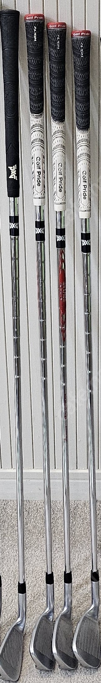 [카네정품]PXG GEN2 아이언 XF 모두스120S--2