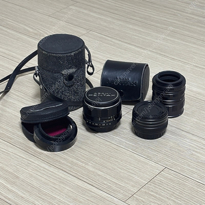 [올드렌즈] Pentax SMC Takumar 펜탁스 슈퍼멀티코티드 타쿠마 50mm f1.4 m42마운트 수동렌즈