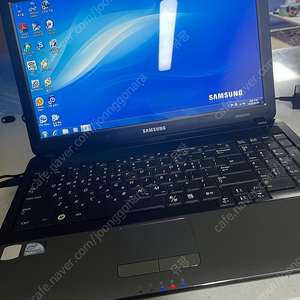 부품용 삼성 노트북 센스r540