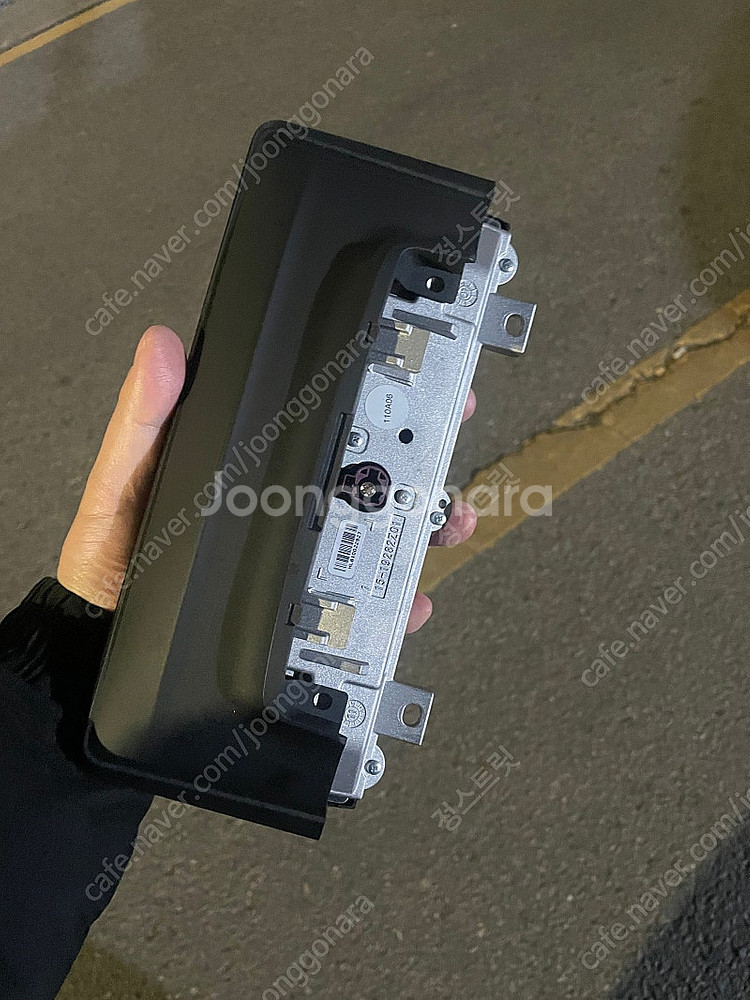 f30 320d,320i 3시리즈 순정 모니터 판매합니...--1