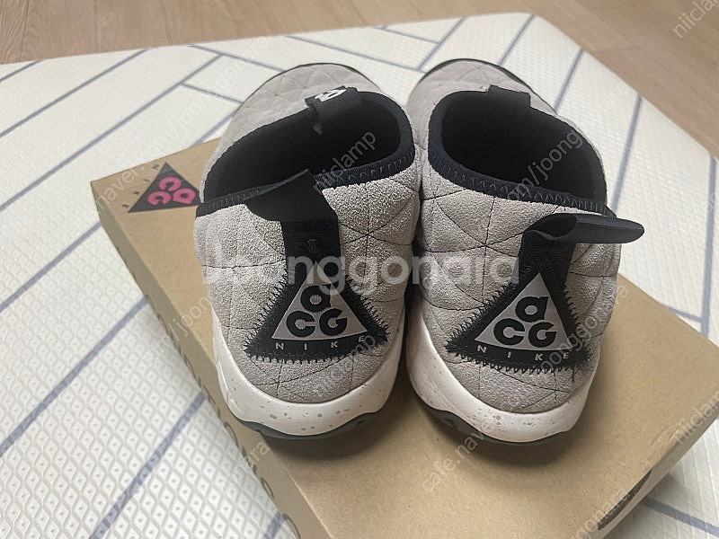나이키 acg 3.0 moc leather 285팝니다--1