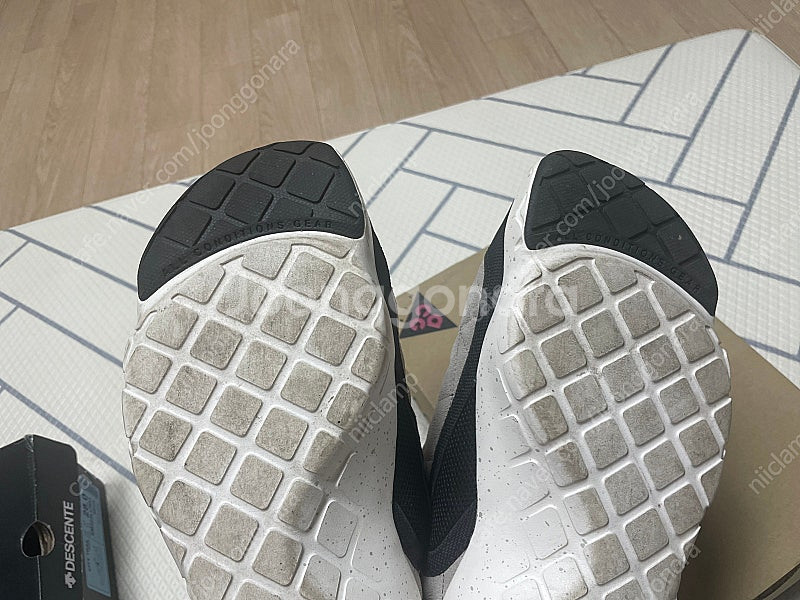 나이키 acg 3.0 moc leather 285팝니다--3