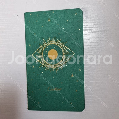 까르띠에 홀리데이 수첩, 엽서, 장식, 박스, 잡지, ...--2