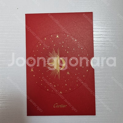 까르띠에 홀리데이 수첩, 엽서, 장식, 박스, 잡지, ...--5