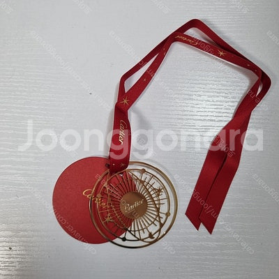 까르띠에 홀리데이 수첩, 엽서, 장식, 박스, 잡지, ...--6