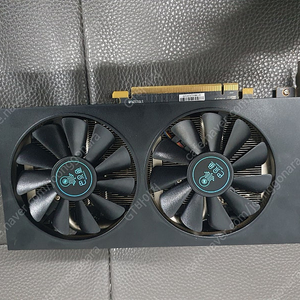 RX590 8GB 고장품