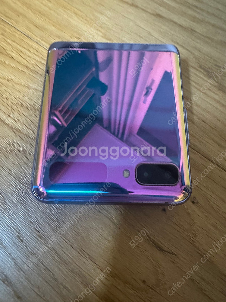 갤럭시 z플립 1 풀박--0