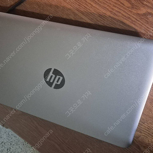 Hp 노트북 8.0GB windos10