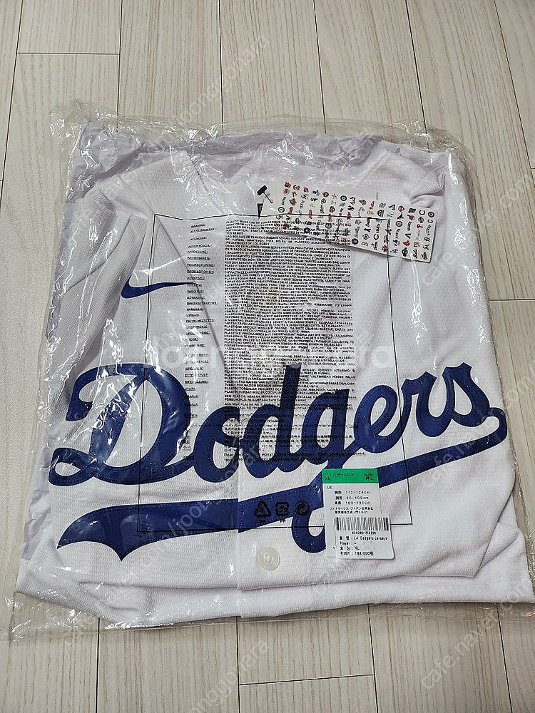 MLB 나이키 다저스,, 피츠버그 레플 유니폼 각 택포...--0