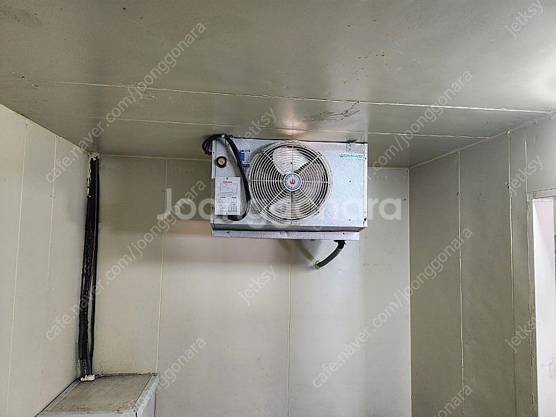 3평 냉동창고 저온저장고--1