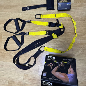 TRX PRO PACK 판매합니다.