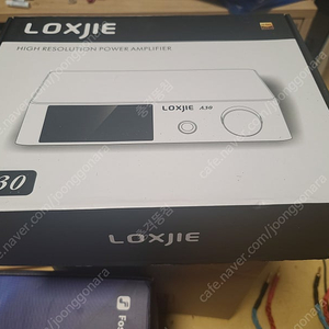 loxjie a30 앰프