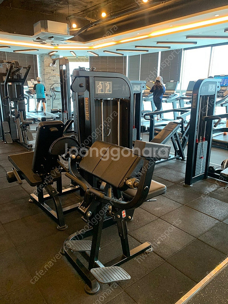 뉴텍 중고 헬스기구 판매합니다~!--2