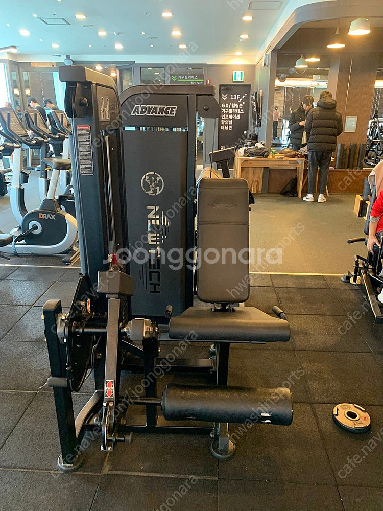 뉴텍 중고 헬스기구 판매합니다~!--3