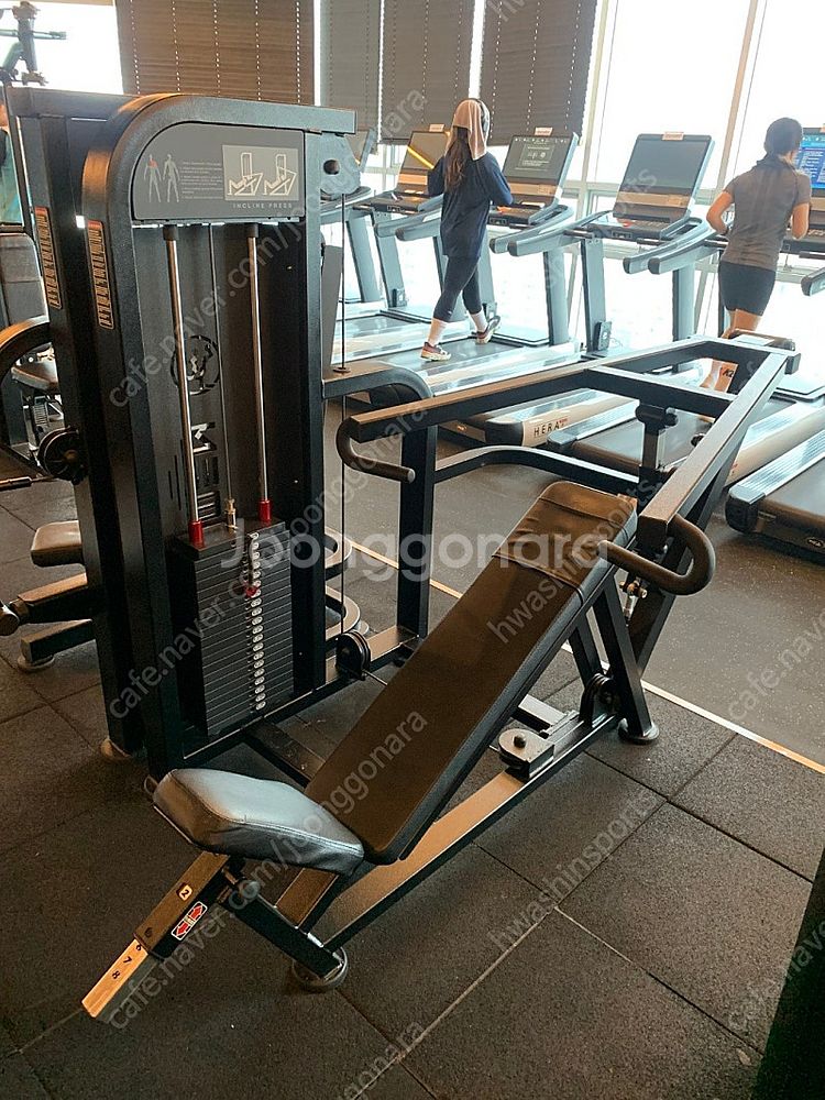 뉴텍 중고 헬스기구 판매합니다~!--4
