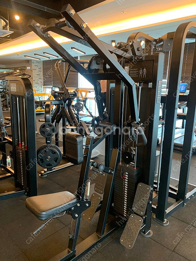 뉴텍 중고 헬스기구 판매합니다~!--6
