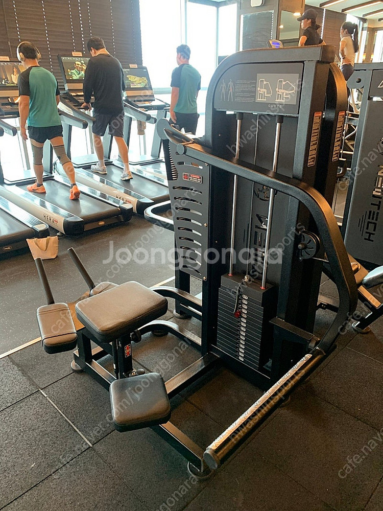 뉴텍 중고 헬스기구 판매합니다~!--7