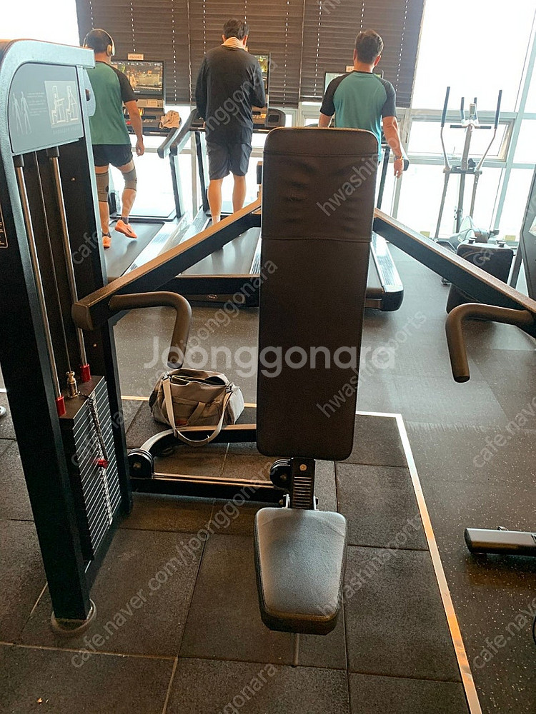 뉴텍 중고 헬스기구 판매합니다~!--8