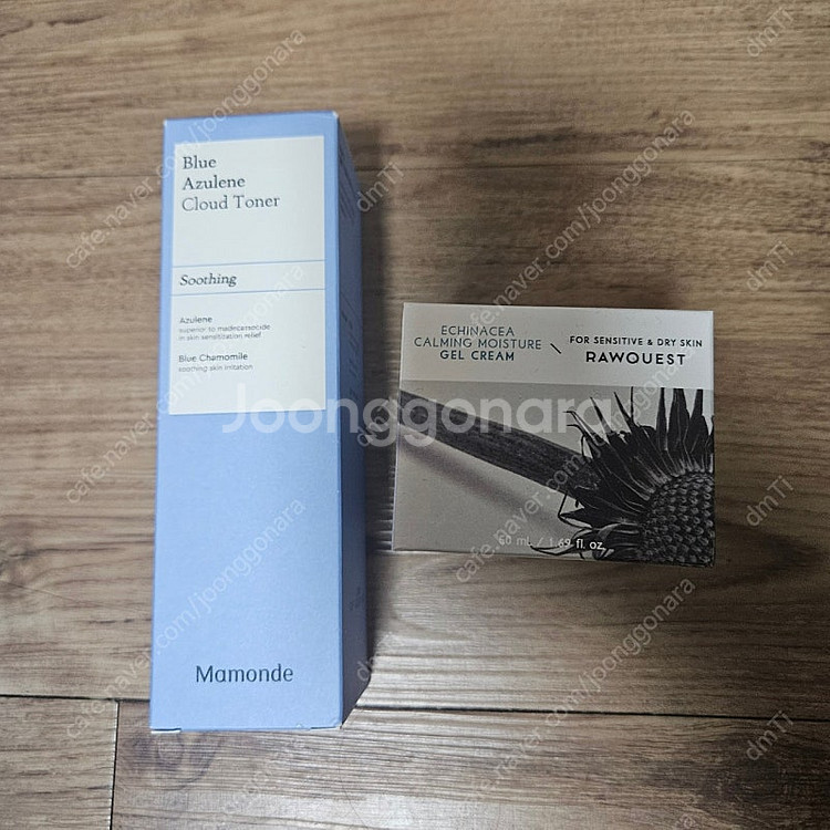 마몽드 블루 아줄렌 클라우드 토너 150ml /로우퀘스...--0