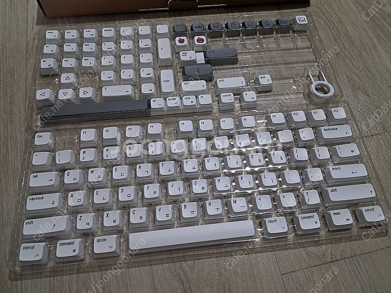 한글 XDA 키캡 127key--0