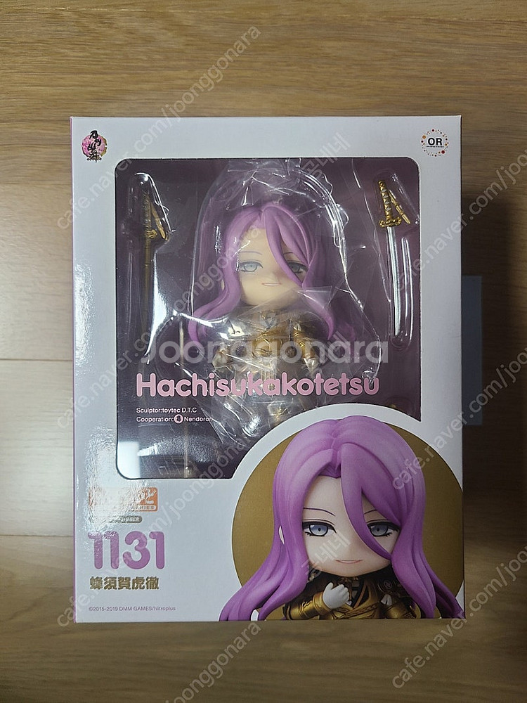 넨도로이드 도검난무 하치스카 코테츠--0