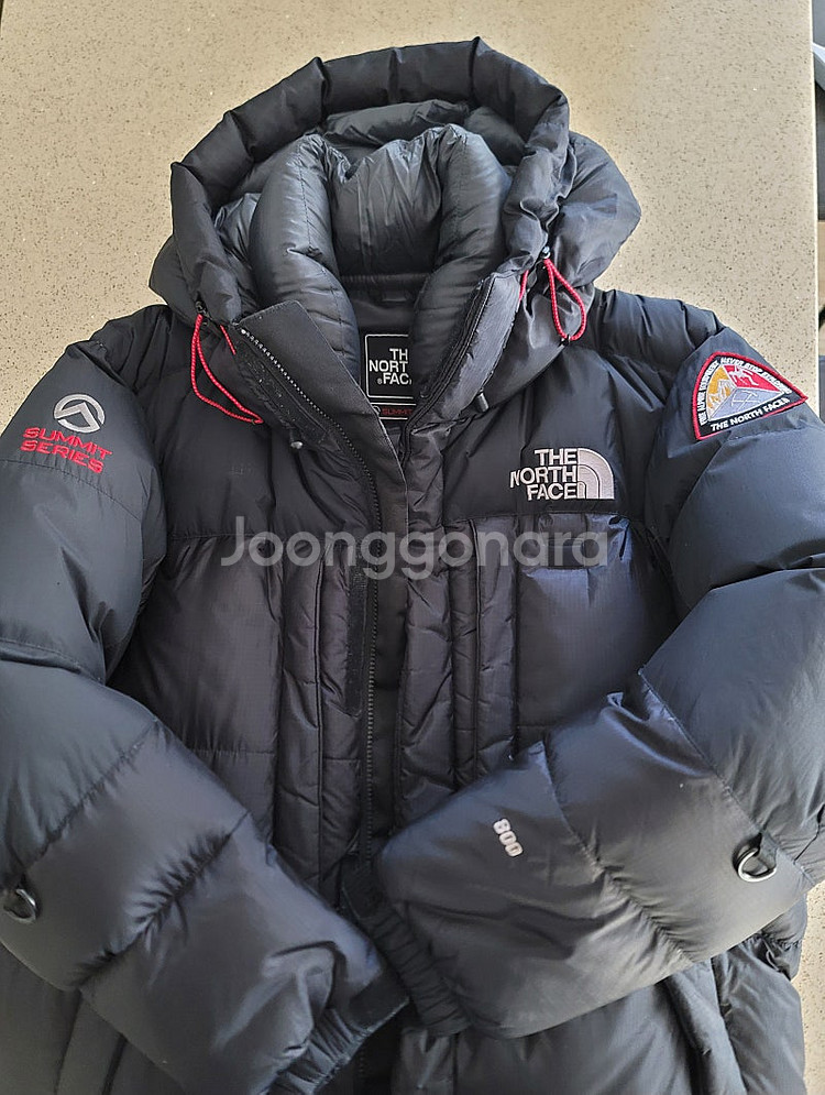 (정품) 노스페이스 발토르 헤비 구스다운 대장 패딩 L...--0