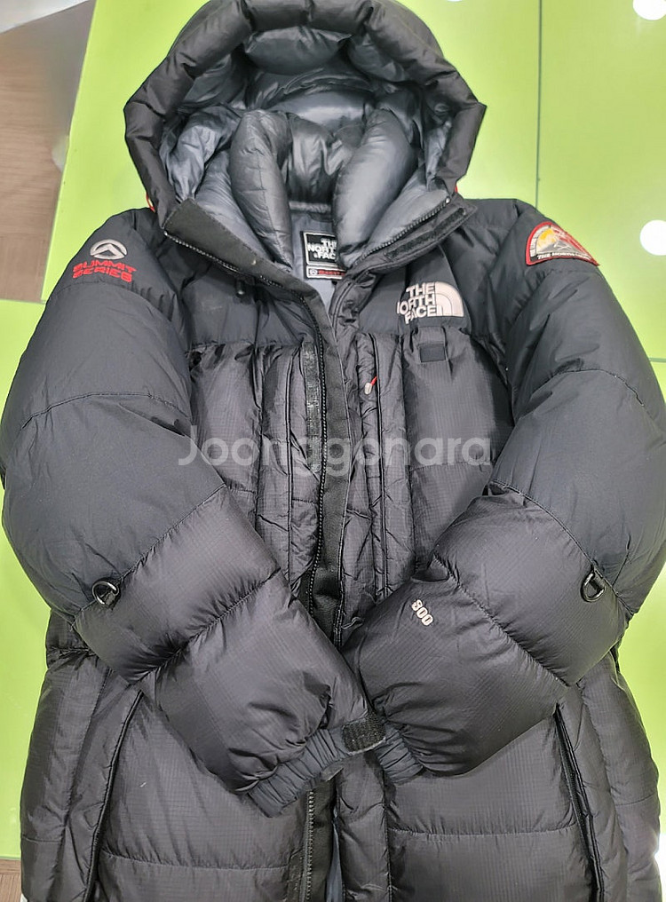 (정품) 노스페이스 발토르 헤비 구스다운 대장 패딩 L...--7