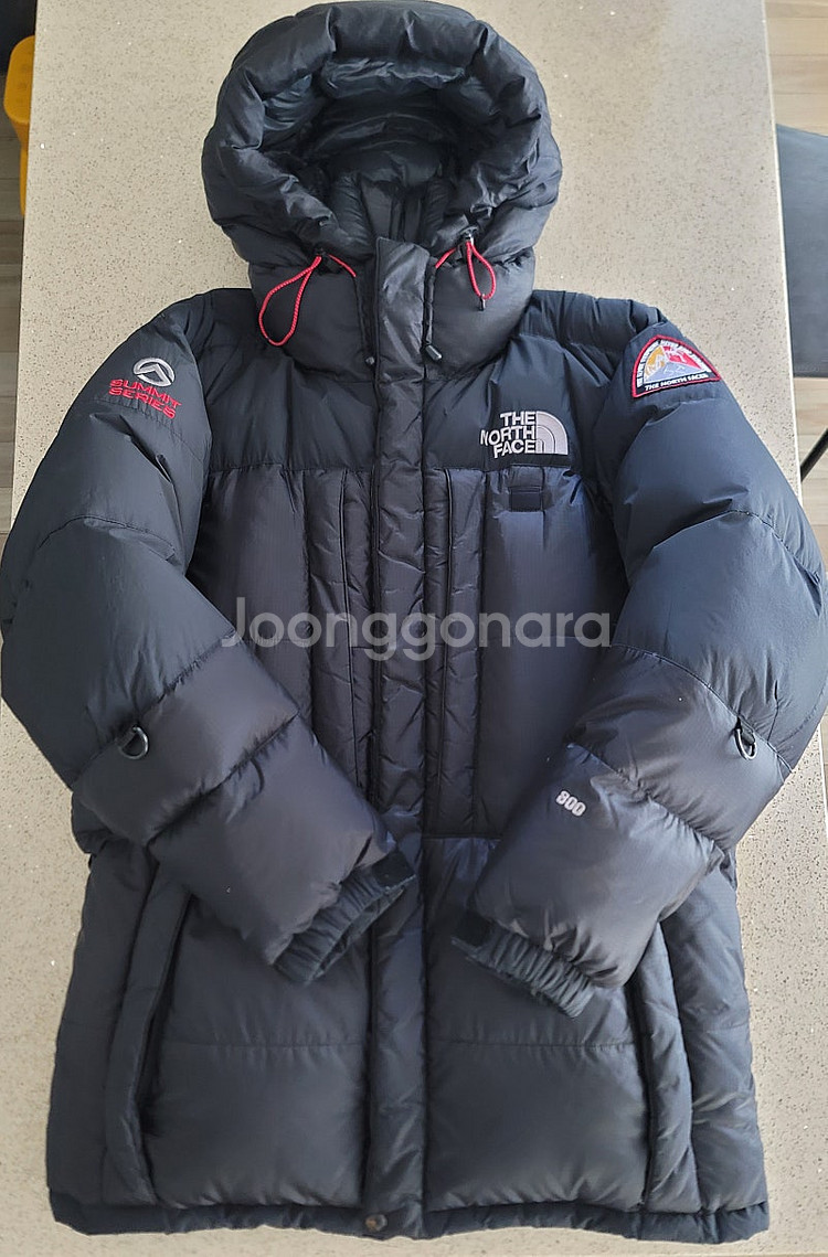 (정품) 노스페이스 발토르 헤비 구스다운 대장 패딩 L...--9