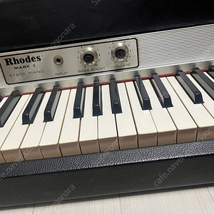 [로즈] Rhodes MK I 88 일렉트릭 피아노