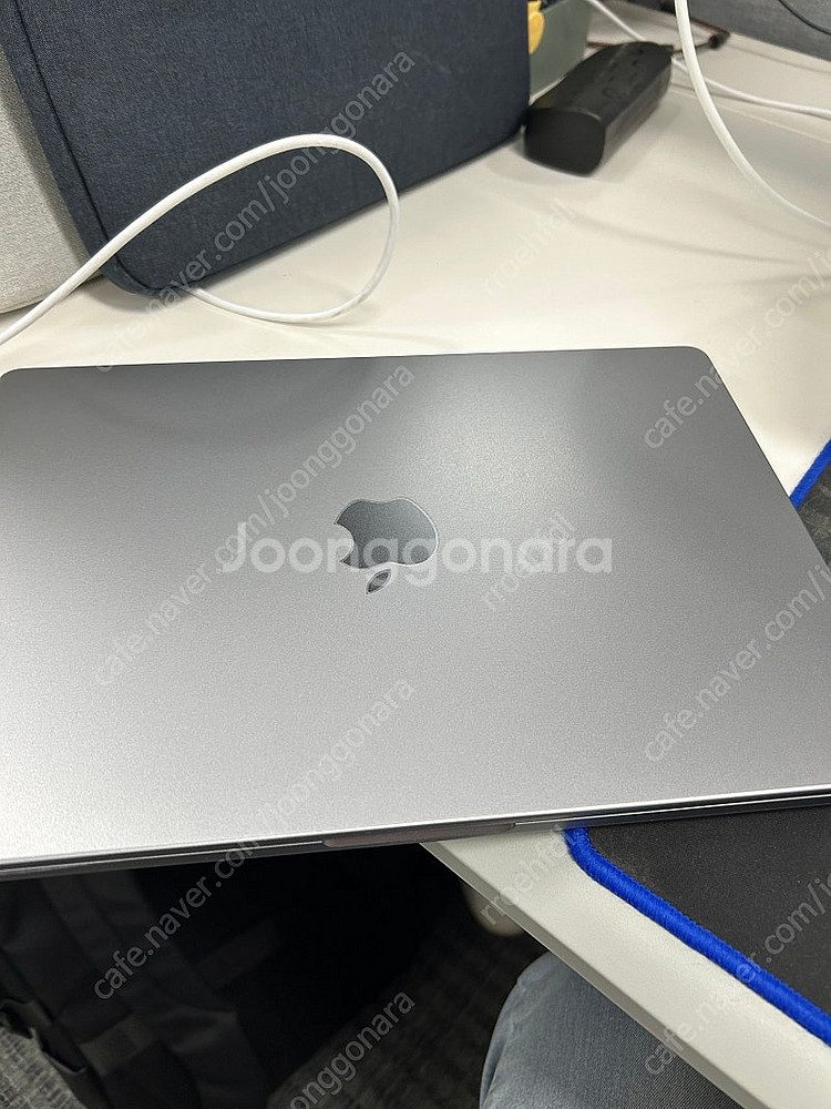 맥북 프로 14인치 8gb 1TB+매직마우스--3