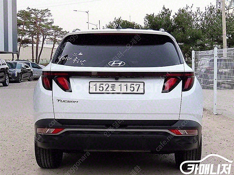 [현대]투싼 (NX4) 가솔린 1.6 터보 2WD 프리...--4