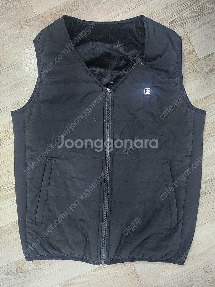 대한 발열조끼--1