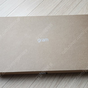 lg그램 초경량 노트북 15z90rt(거의새상품)