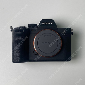 sony a7m4 판매(보증기간o)