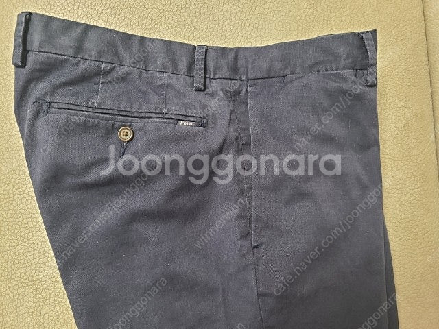 폴로 랄프로렌 면바지 팬츠--0