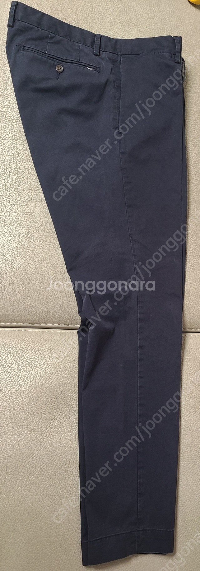 폴로 랄프로렌 면바지 팬츠--1