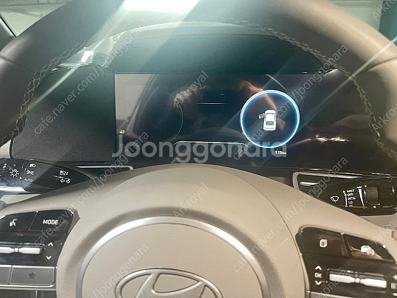 한국타이어 키너지gt 225/35/17 출고 타이어 판...--1