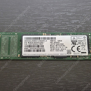 삼성 PM871b 128GB SSD(m.2 sata 방식)(택포)