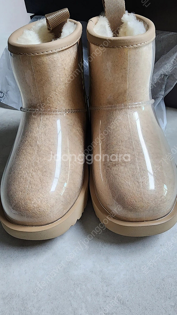 어그클리어 11/12 새상품--1