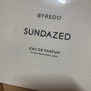 바이레도 선데이즈드 byredo sundazed 100ml