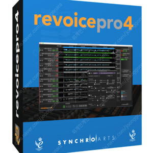 [작곡] Synchro Arts - Revoice Pro 4 보컬 프로세싱 플러그인 판매