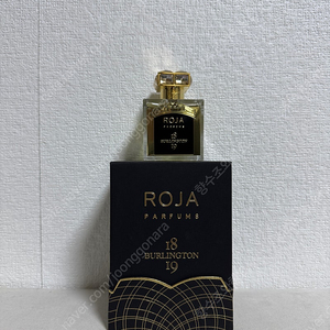 로자 벌링턴100ml 구로트 풀박