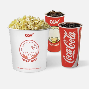 CGV 콤보50% 할인쿠폰 900원 (CGV콤보, 더블콤보, 라지콤보적용 가능)